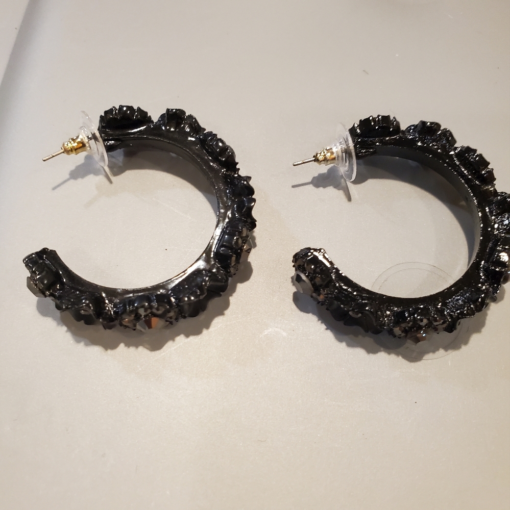 Hoop Earrings
